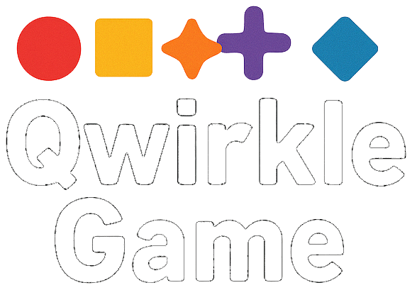 Qwirkle Game Logo